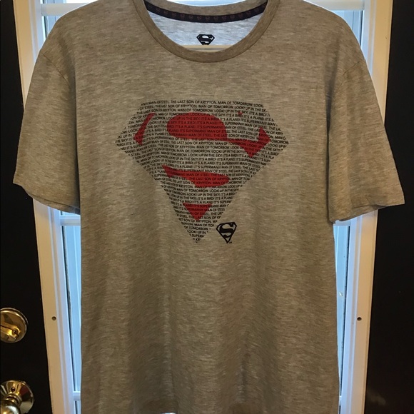 Superman DC Comics T-Shirt Size L - Picture 2 of 6